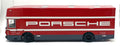 Schuco 1/18 Scale 45 003 2300 - Mercedes-Benz Renntransporter Porsche Racing