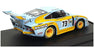 Quartzo 1/43 Scale 3008 - Kremer K3 "Newsweek" #73 Le Mans 1980 - Lt Blue/Yellow