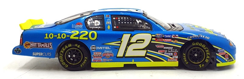 Action 1/24 Scale 102980 - Chevrolet 2002 NASCAR #12 - Kerry Earnhardt