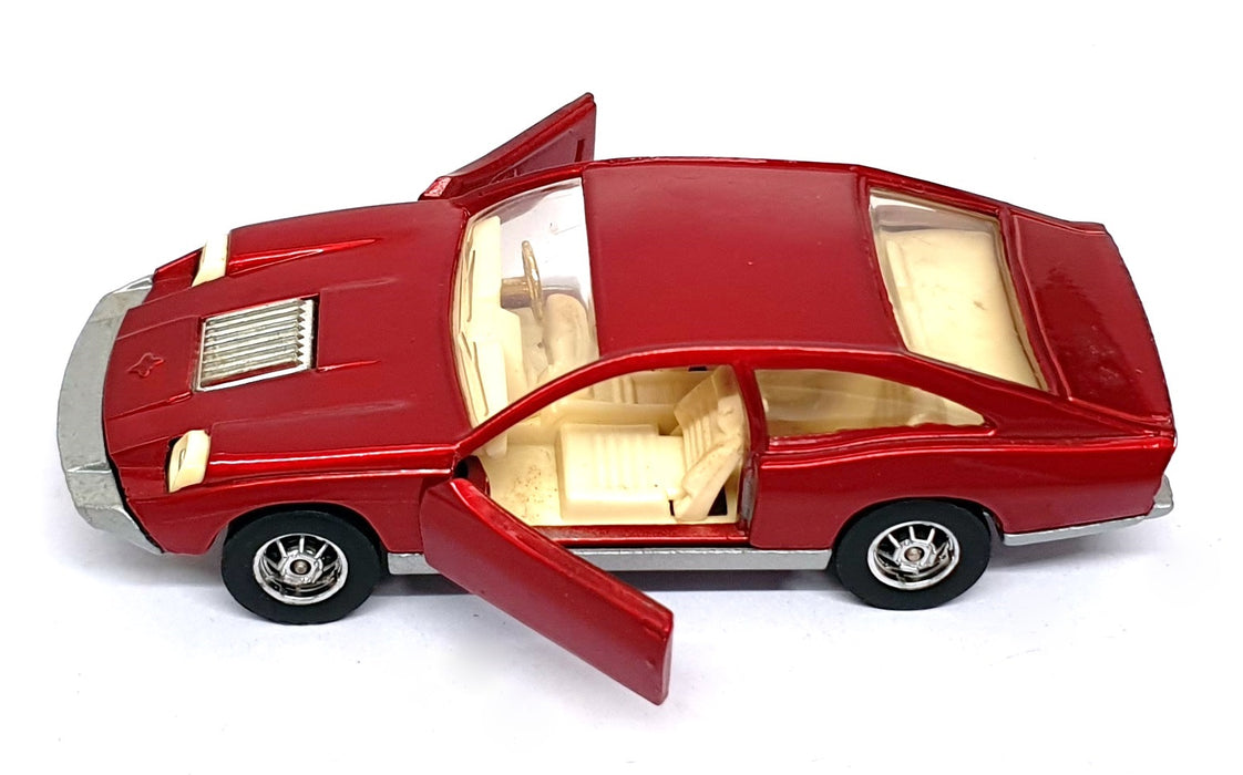 Corgi Toys Original Diecast 312 - Marcos Mantis - Burgundy
