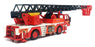 Joal 1/50 Scale Diecast 173 - Faun Ladder Fire Engine Truck - Red