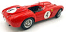 BBR 1/18 scale Diecast DC16424M - Ferrari 375 Plus #4 - Red