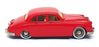 Classic 43 1/43 Scale 1001 - 1959-67 Jaguar MkII Saloon Export Spec - Red