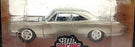 Racing Champions 1/64 Scale RC001 - 1968 Plymouth Road Runner - Silver