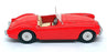 Corgi Toys 302 Reissue CD54321037 - MG MGA Sports Car - Red