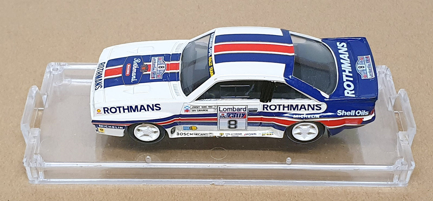 Vitesse 1/43 Scale 130 - Opel Manta #8 400 Rally 1983 McRae/Grinrod