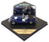 Vitesse 1/43 Scale L139B - 1961 Morgan 4/4 Super Sports - Dk. Blue