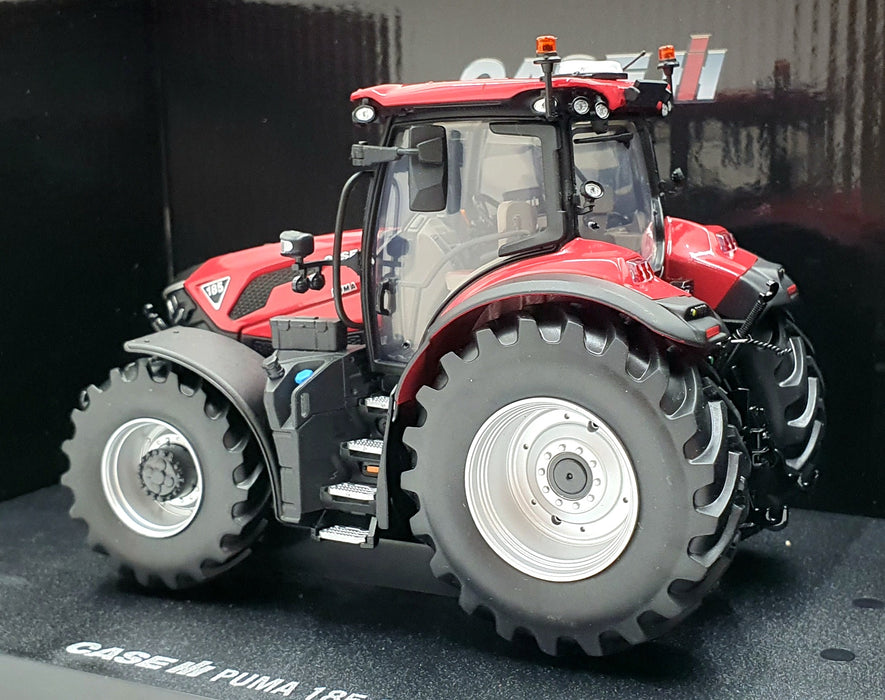 Universal Hobbies 1/32 Scale Diecast UH6811 - Case IH Puma 185 CVXDrive - Red