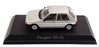 Norev 1/43 Scale Diecast 471735 - 1988 Peugeot 205 GL - Futura Grey