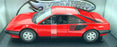 Hot Wheels 1/18 Scale Diecast P9882 - Ferrari Mondial 8 - Red