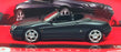 Minichamps 1/43 Scale 436 120332 - 2003 Alfa Romeo Spider Fulda - Black