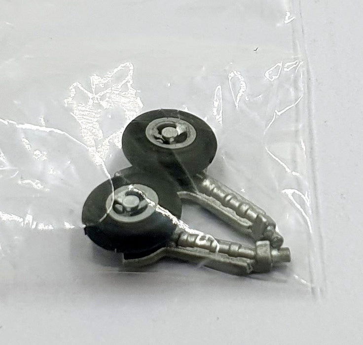 Corgi 1/72 Scale AA29204 - Supermarine Spitfire T.9 PV202/'JW' (G-CCCA)