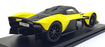 Maisto 1/18 Scale Diecast 46629 - Aston Martin Valkyrie - Yellow/Black