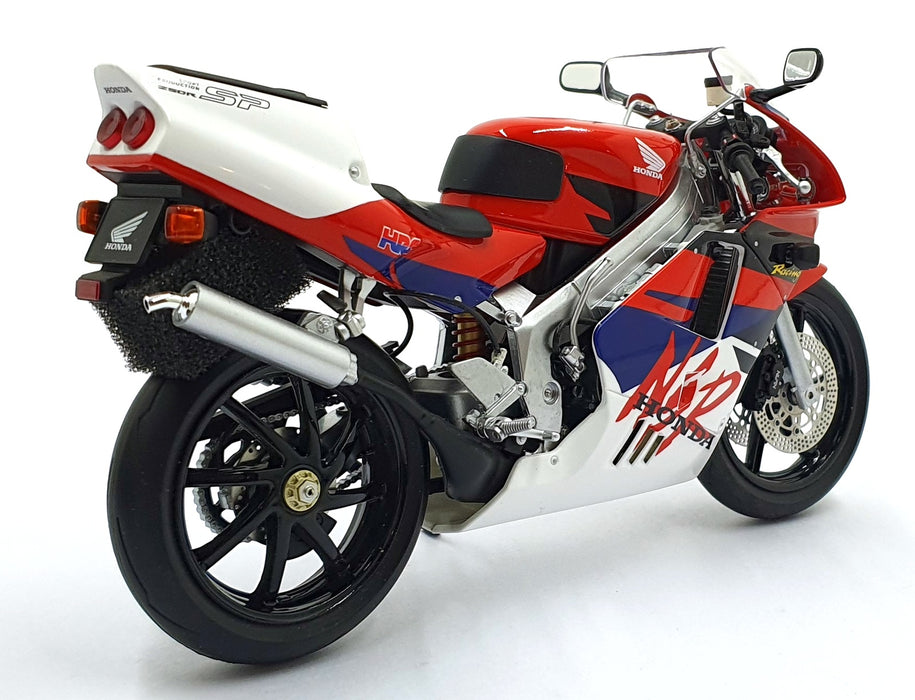 LCD Models 1/12 Scale LCD-M03-RE - Honda NSR250R SP - Red