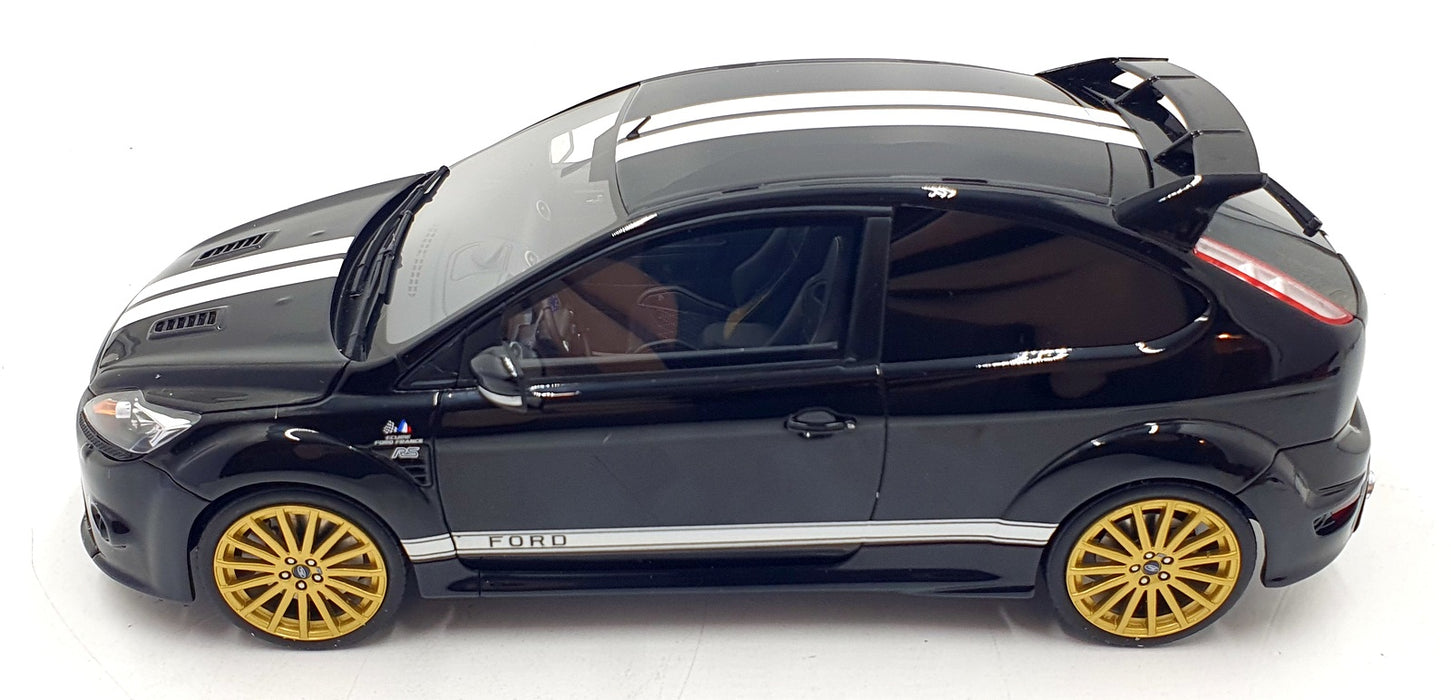Otto Mobile 1/18 Scale  OT1008 - Ford Focus RS MK2 Le Mans Edition - Black