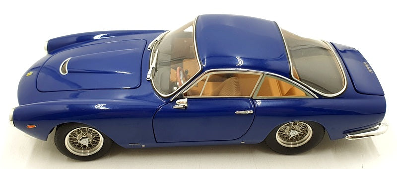 Hot Wheels Elite 1/18 Scale L2988 Ferrari 250 GT Berlinetta Lusso - Blue