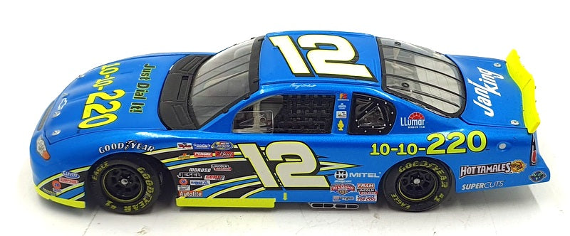 Action 1/24 Scale 102980 - Chevrolet 2002 NASCAR #12 - Kerry Earnhardt