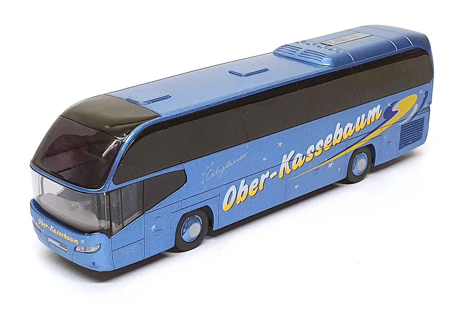 Rietze Automodelle 1/87 Scale 67103 - 2007 Neoplan Cityliner Ober-Kassebaum