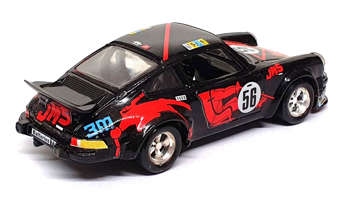 Solido 1/43 Scale Diecast No. 68 - Porsche 934 Race Car #56 - Black/Red