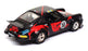 Solido 1/43 Scale Diecast No. 68 - Porsche 934 Race Car #56 - Black/Red