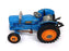 Corgi 8.5cm Long Original Diecast 55 - Fordson Power Major Tractor - Blue