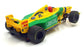 Scalextric 1/32 Scale Slotcar C142 - Ford Benetton B193 #6 - Red Helmet