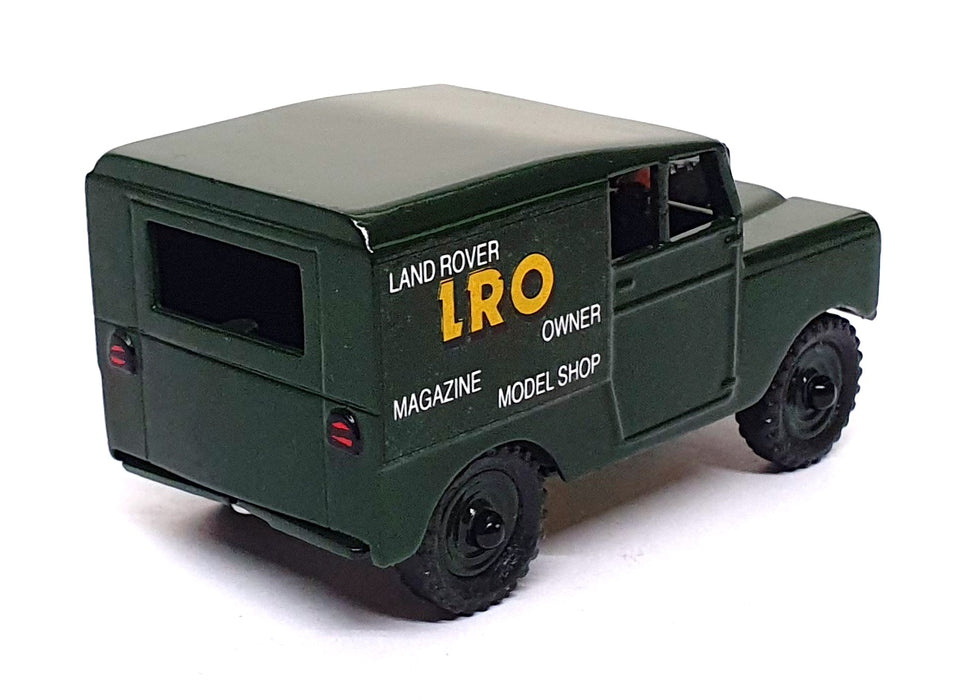 JR Parker Appx 7.5cm Long Diecast LRO01G - Land Rover Owner Magazine Model Shop