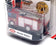 Matchbox 50 1952-2002 1/64 Scale 96978 - 1998 Dennis Sabre Fire Engine - Dk. Red