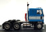 Ixo 1/43 Scale TR213.22 - 1970 GMC Astro 95 Truck - Blue/White