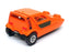 Corgi Original Diecast 389 - Reliant Bond Bug 700ES - Orange