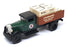Ertl Appx 18cm Long 3720 - 1931 International Stake Truck With Crates Coin Bank