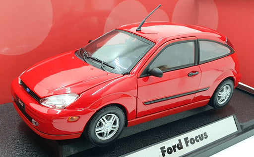 Kid Connection 1/18 Scale Diecast 2304 - Ford Focus - Red