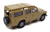Solido 1/43 Scale Diecast No. 66 - Land Rover - Green