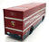 Schuco 1/18 Scale 45 003 2300 - Mercedes-Benz Renntransporter Porsche Racing