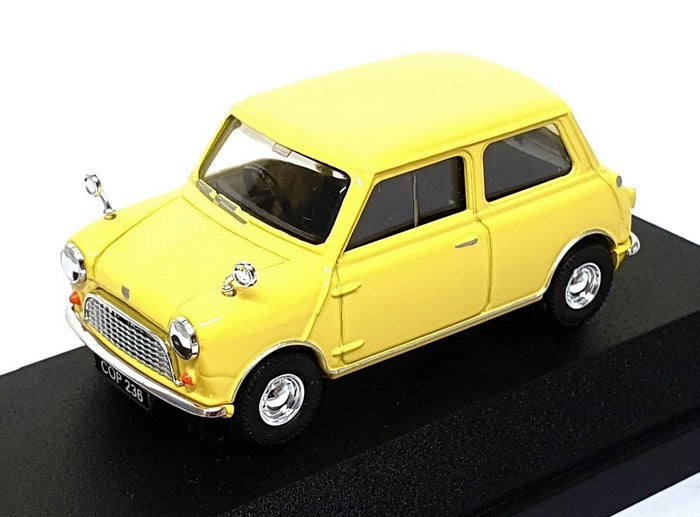 Vanguards 1/43 Scale Diecast VA13005 - Austin 7 Mini - Yellow