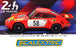 Scalextric 1/32 Scale Slot Car C4594 - Porsche 911 GT Winner #58 24h LM 1975