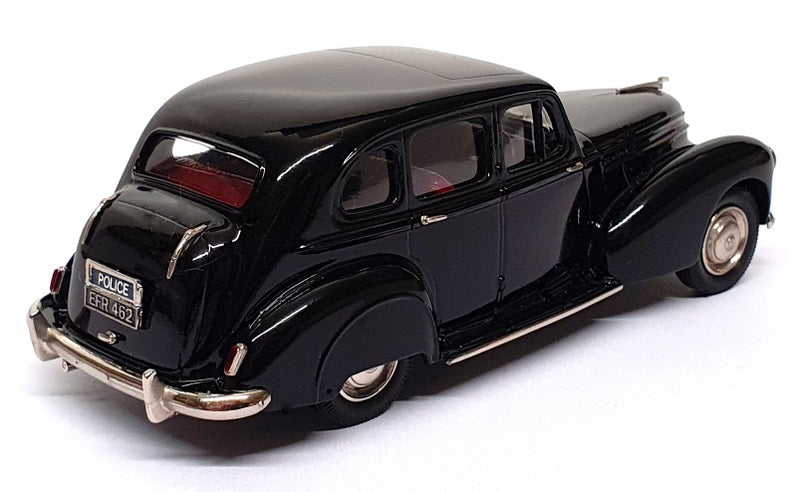 Brooklin Models 1/43 Scale IPV34 - 1950 Humber Super Snipe Norfolk HQ - Black
