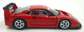 GT Spirit 1/18 Scale GT388 - 1989 Ferrari F40 LM - Red