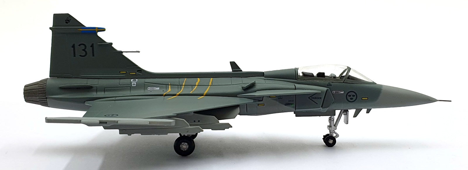 Aviation 72 1/72 Scale AV72-43-007 Saab JAS39A Gripen SwedishAF F72 Wing Ronneby