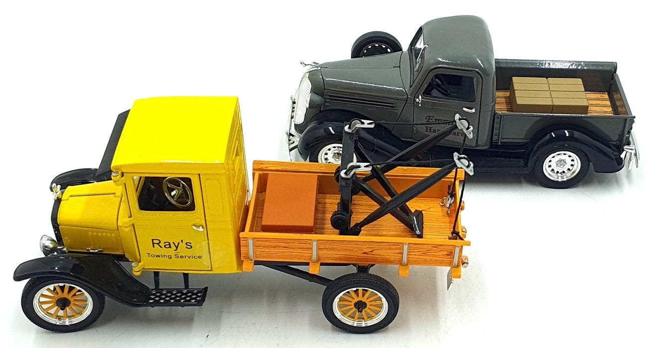National Motor MM 1/32 Scale VTY11 - 1925 Ford Truck 1938 Dodge Pick Up Truck