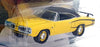 Johnny Lightning 1/64 Scale JLCG019 Classic Gold - 1970 Dodge Coronet Super Bee 