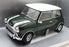 Solido 1/18 Scale Diecast  7190-3 - Mini Cooper John Cooper Works - Green