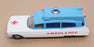 Corgi Toys 437 Reissue CD54321016 - Cadillac Superior Ambulance - Blue/White