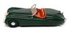 Corgi 1/43 Scale Diecast 02901 - Jaguar XK120 Open Top - Green