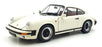 Minichamps 1/18 Scale 100 063024 1983 Porsche 911 Carrera Coupe 3.2 - White