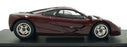 GT Spirit 1/18 Scale Resin GT534 -McLaren F1 - Maroon