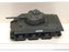 Solido 1/50 Scale Diecast 6210 - M4A3 Sherman Tank Bigorre - Green