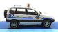 Cararama 1/43 Scale 210226M - Chevrolet Niva 02 Police Car - White