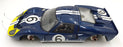 GMP 1/12 Scale G1201318 - 1966 Ford Gt40 MkII #6 Holman/Moody - Blue/Yellow