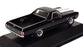 Altaya 1/43 Scale 16725S - 1970 Chevrolet El Camino Pick-Up Truck - Black/White